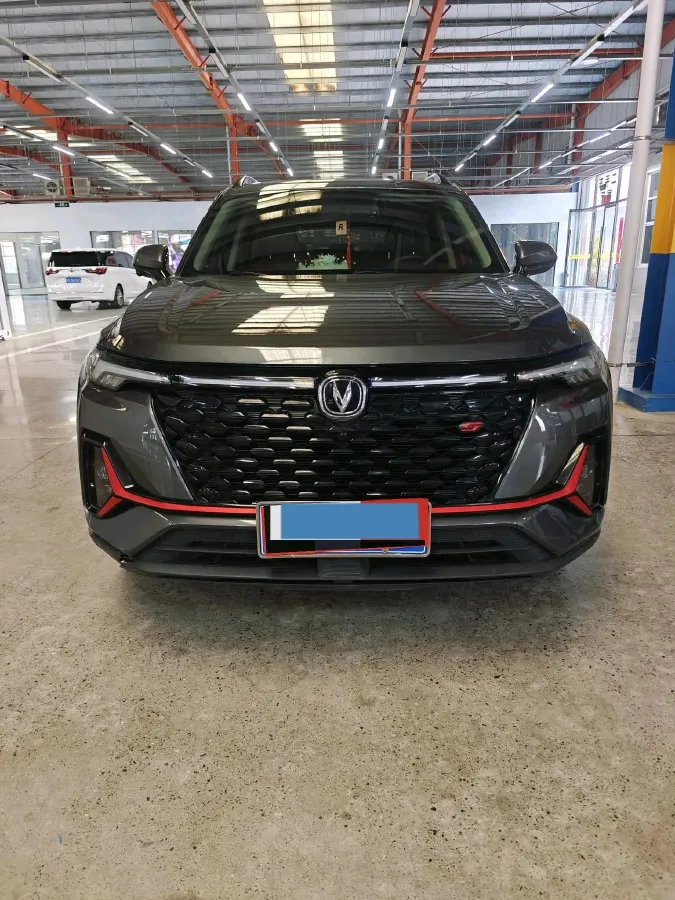 2021 ChangAn CS35 Plus 1.4T 160HP L4 7DCT,autocango,china used car exporter,china ev exporter,chinese used car exporter,chinese used ev exporter