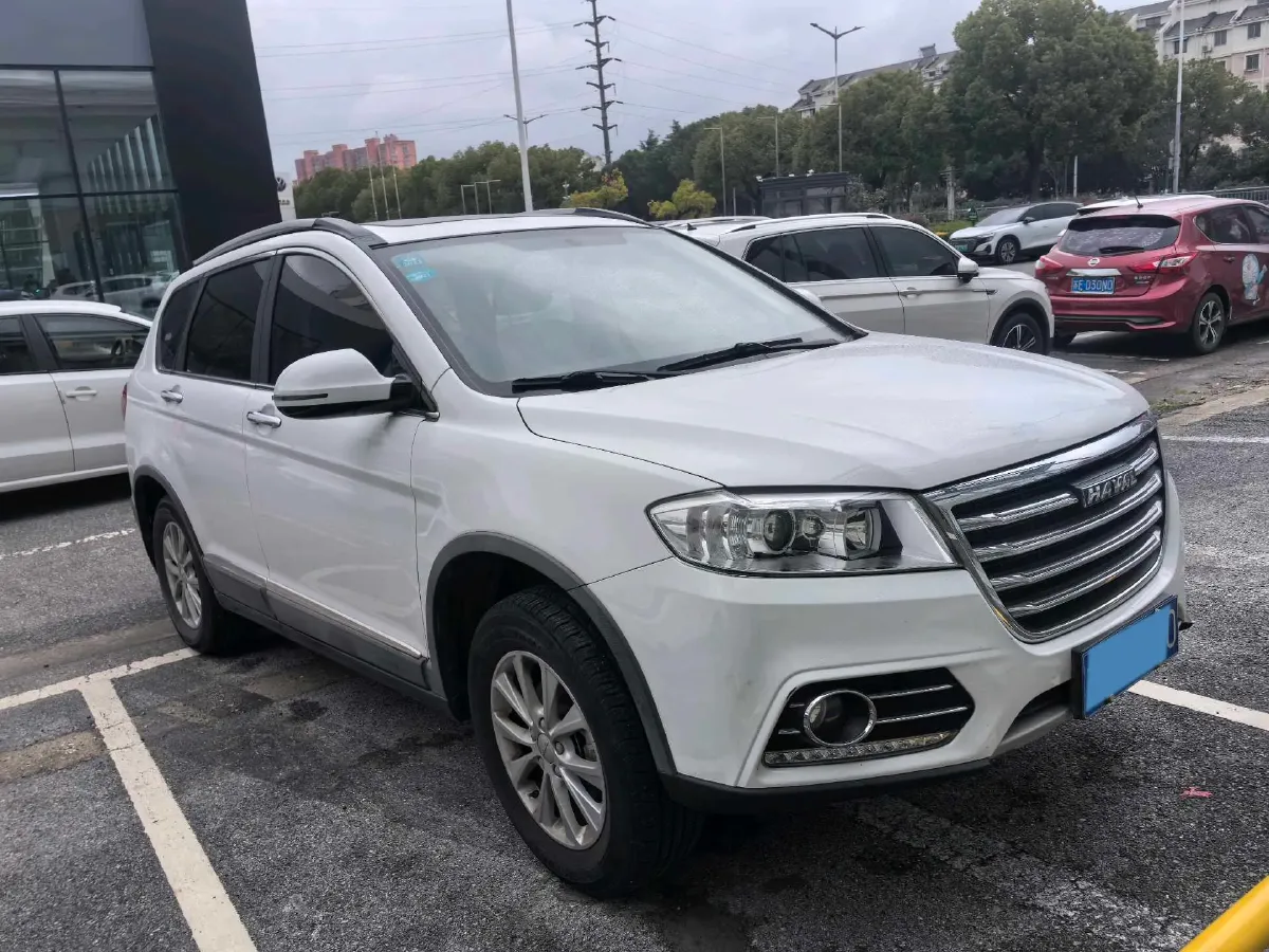 2019 Haval H6 1.5T 150HP L4 6MT,autocango,china used car exporter,china ev exporter,chinese used car exporter,chinese used ev exporter