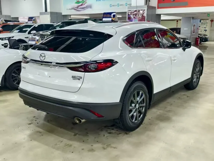 2020 Mazda CX-4 2.0L 158HP L4 6AT,autocango,china used car exporter,china ev exporter,chinese used car exporter,chinese used ev exporter