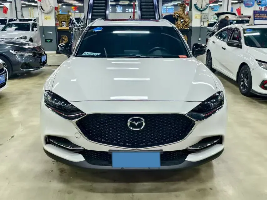 2020 Mazda CX-4 2.0L 158HP L4 6AT,autocango,china used car exporter,china ev exporter,chinese used car exporter,chinese used ev exporter