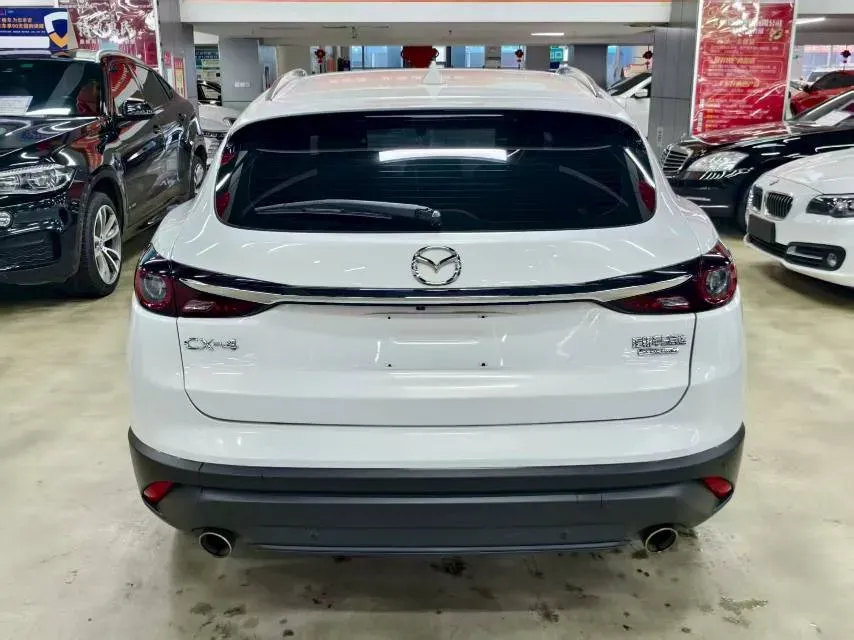 2020 Mazda CX-4 2.0L 158HP L4 6AT,autocango,china used car exporter,china ev exporter,chinese used car exporter,chinese used ev exporter