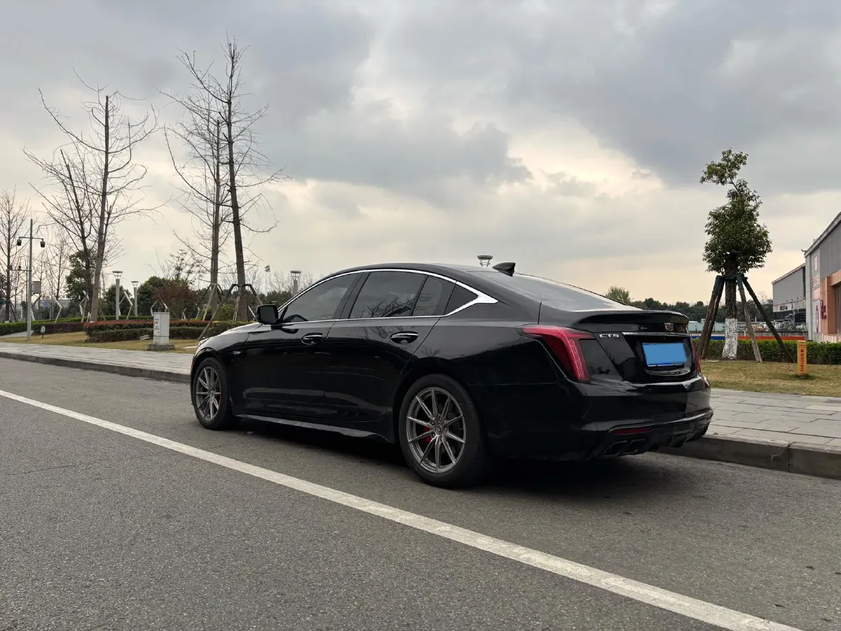 2021 Cadillac CT5 2.0T 237HP L4 10AT,autocango,china used car exporter,china ev exporter,chinese used car exporter,chinese used ev exporter