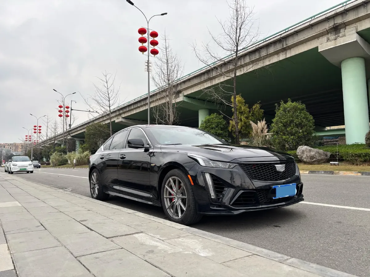 2021 Cadillac CT5 2.0T 237HP L4 10AT,autocango,china used car exporter,china ev exporter,chinese used car exporter,chinese used ev exporter