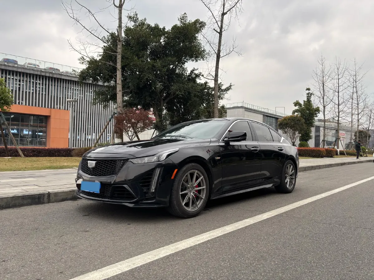 2021 Cadillac CT5 2.0T 237HP L4 10AT,autocango,china used car exporter,china ev exporter,chinese used car exporter,chinese used ev exporter