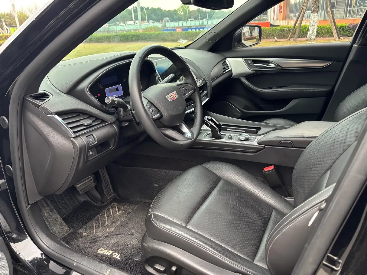 2021 Cadillac CT5 2.0T 237HP L4 10AT,autocango,china used car exporter,china ev exporter,chinese used car exporter,chinese used ev exporter