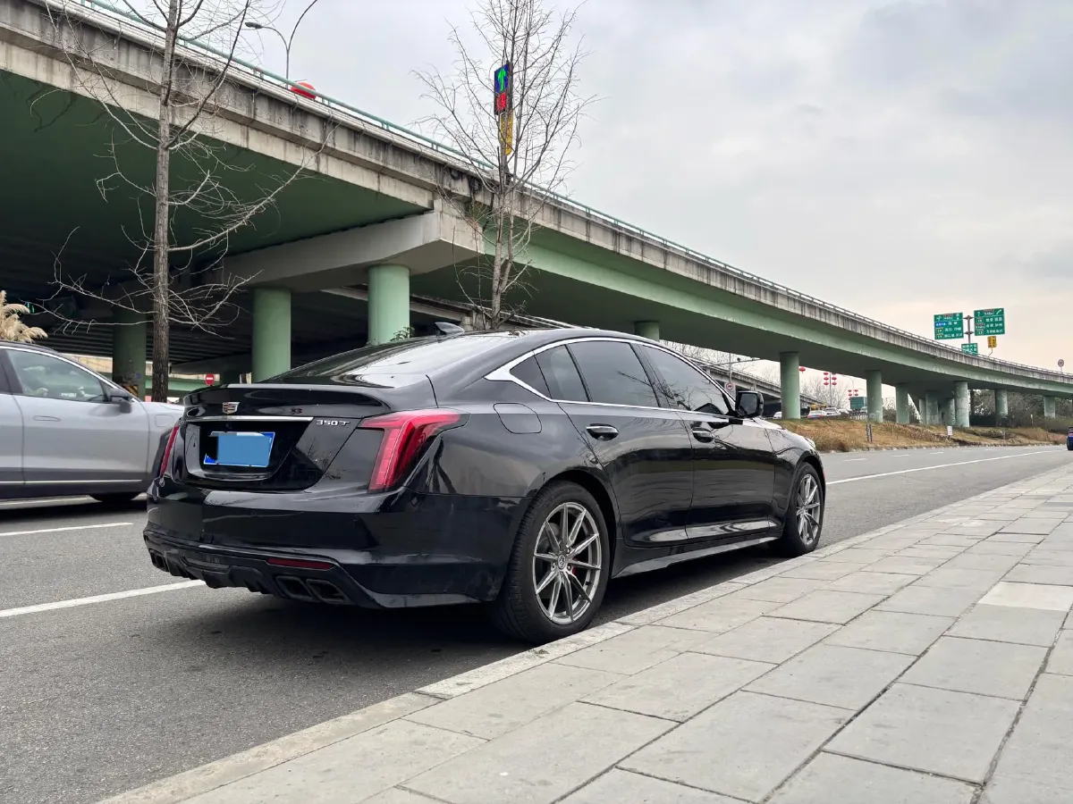 2021 Cadillac CT5 2.0T 237HP L4 10AT,autocango,china used car exporter,china ev exporter,chinese used car exporter,chinese used ev exporter