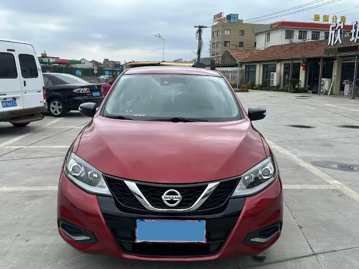 2023 Nissan Tiida 1.6L 122HP L4 CVT,autocango,china used car exporter,china ev exporter,chinese used car exporter,chinese used ev exporter