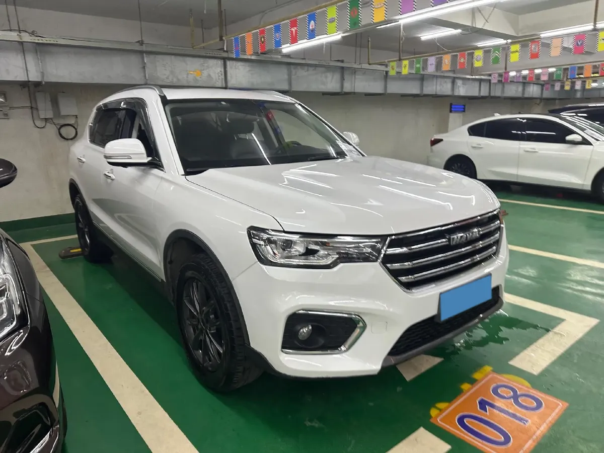 2021 Haval H7 2.0T 227HP L4 7DCT,autocango,china used car exporter,china ev exporter,chinese used car exporter,chinese used ev exporter