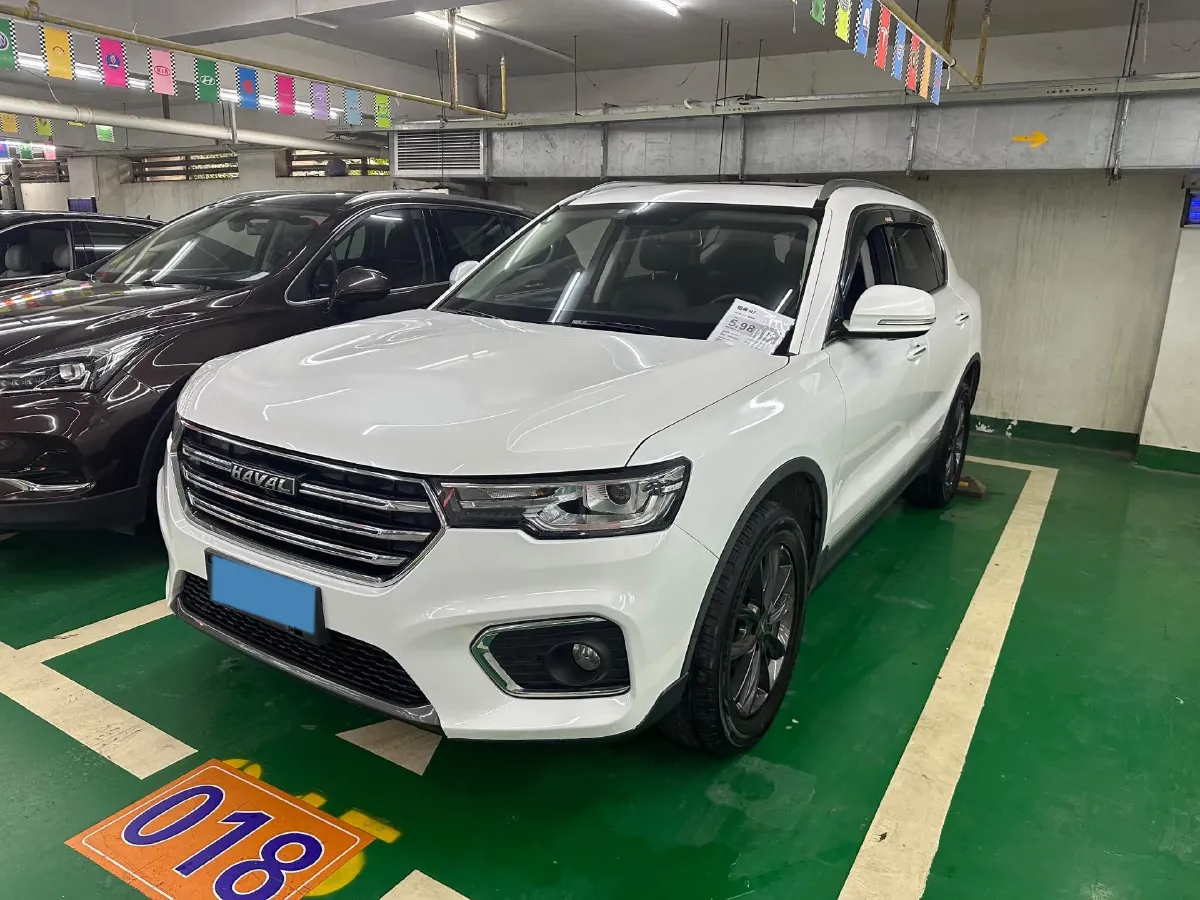 2021 Haval H7 2.0T 227HP L4 7DCT,autocango,china used car exporter,china ev exporter,chinese used car exporter,chinese used ev exporter