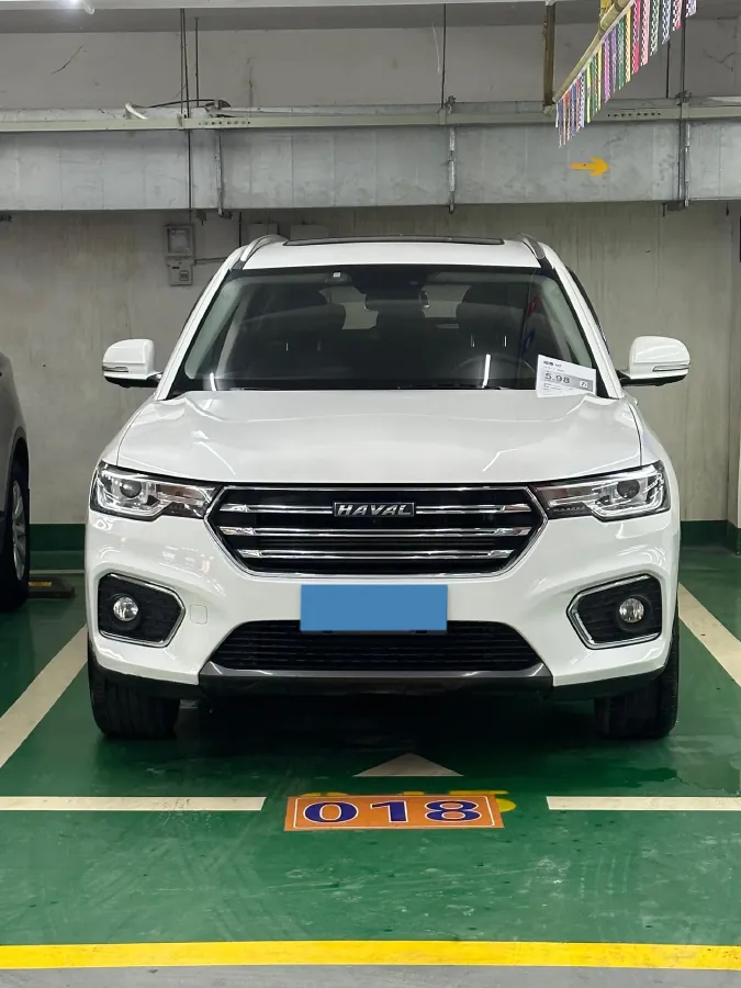 2021 Haval H7 2.0T 227HP L4 7DCT,autocango,china used car exporter,china ev exporter,chinese used car exporter,chinese used ev exporter