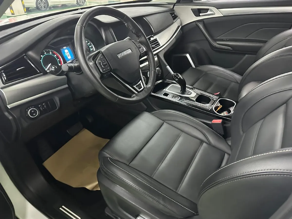 2021 Haval H7 2.0T 227HP L4 7DCT,autocango,china used car exporter,china ev exporter,chinese used car exporter,chinese used ev exporter