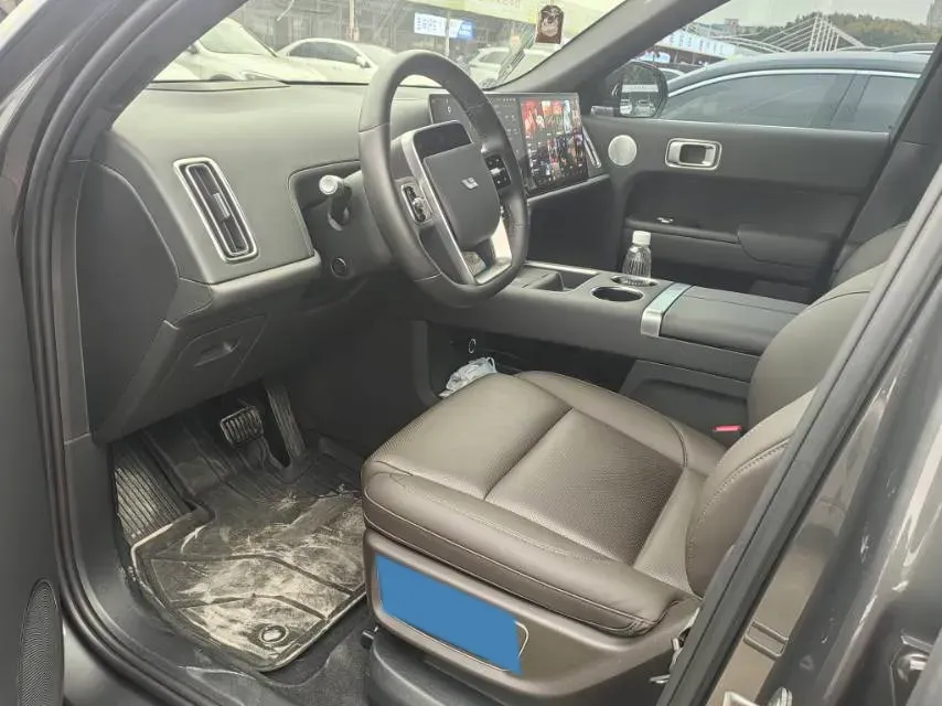 2022 Li L9 Range Extended 154HP REEV 42.6KWH,autocango,china used car exporter,china ev exporter,chinese used car exporter,chinese used ev exporter