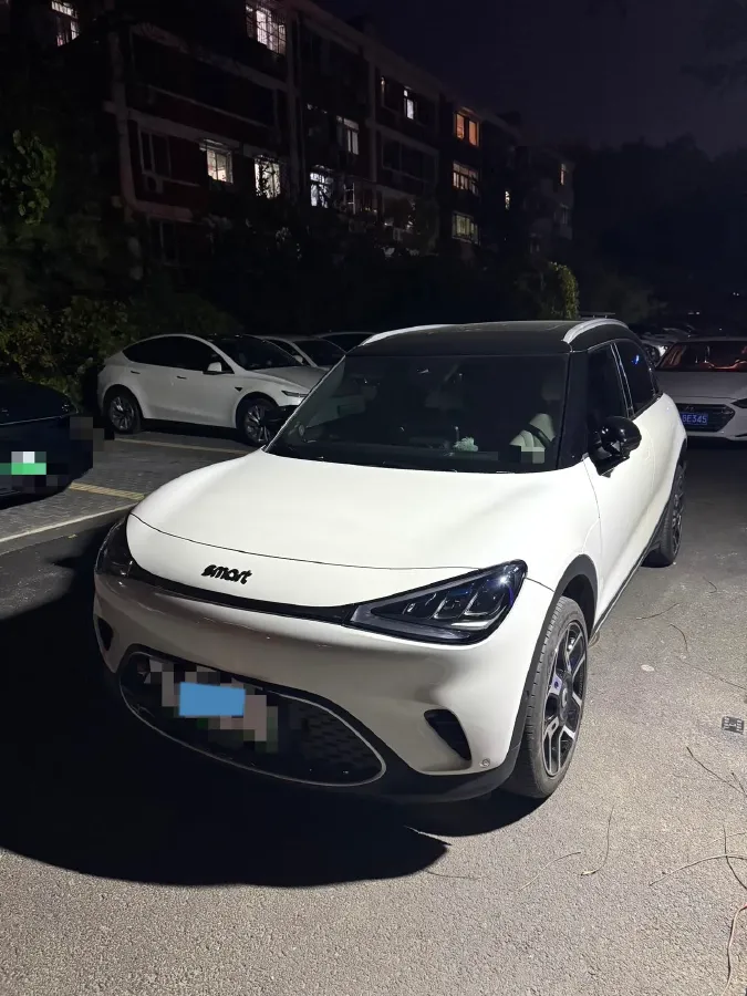 2022 Smart smart Elf 1 BEV 66KWH,autocango,china used car exporter,china ev exporter,chinese used car exporter,chinese used ev exporter