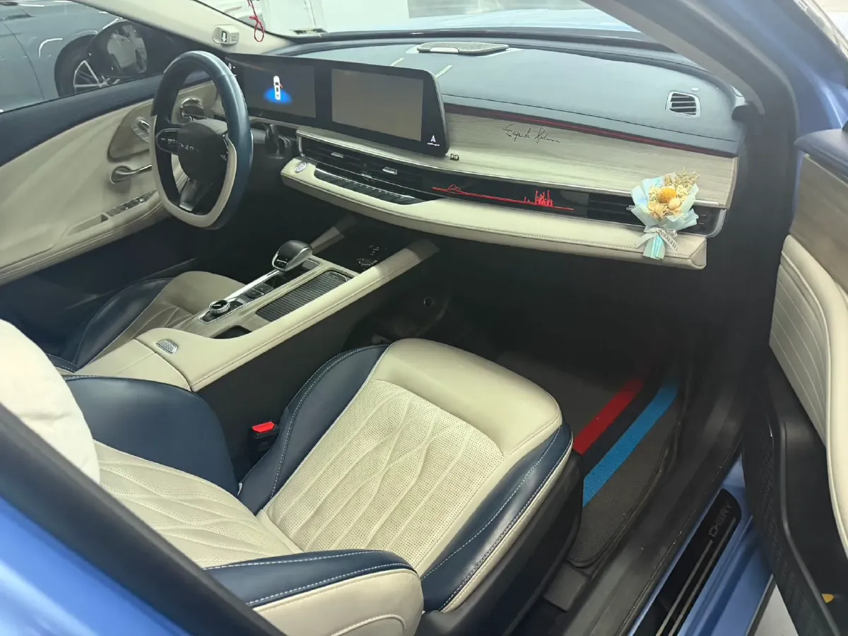 2022 Chery Arrizo 8 1.6T 197HP L4 7DCT,autocango,china used car exporter,china ev exporter,chinese used car exporter,chinese used ev exporter