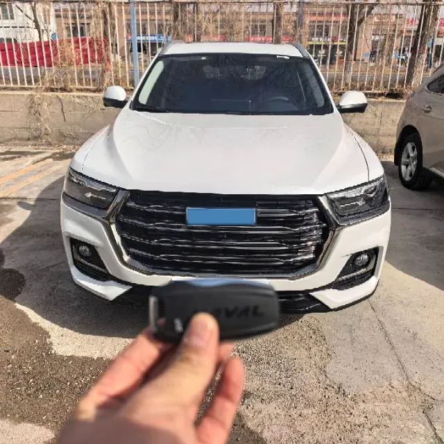 2021 Haval H6 1.5T 150HP L4 7DCT,autocango,china used car exporter,china ev exporter,chinese used car exporter,chinese used ev exporter