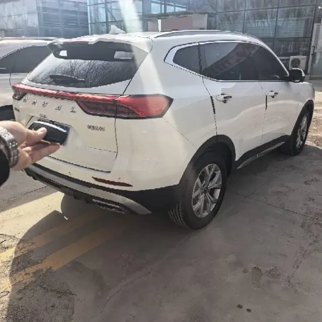 2021 Haval H6 1.5T 150HP L4 7DCT,autocango,china used car exporter,china ev exporter,chinese used car exporter,chinese used ev exporter