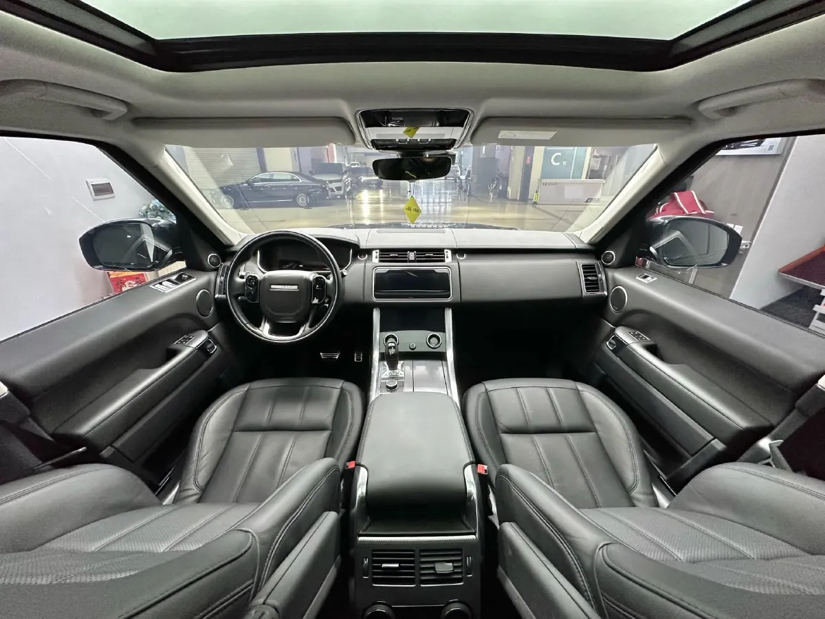 2018 Land Rover Range Rover Sport 3.0T 340HP V6 8AT,autocango,china used car exporter,china ev exporter,chinese used car exporter,chinese used ev exporter
