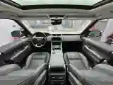 2018 Land Rover Range Rover Sport 3.0T 340HP V6 8AT