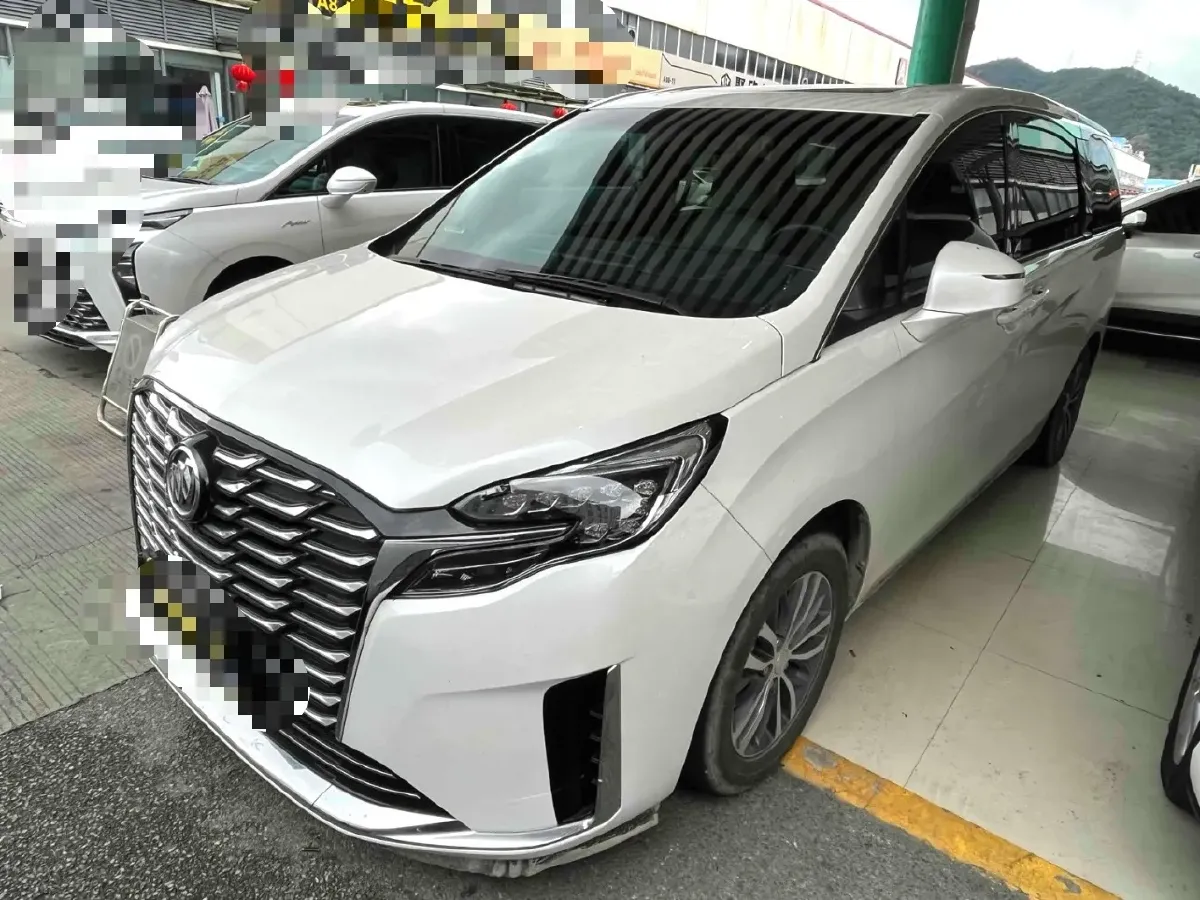2023 Buick GL8 2.0T 237HP L4 9AT,autocango,china used car exporter,china ev exporter,chinese used car exporter,chinese used ev exporter