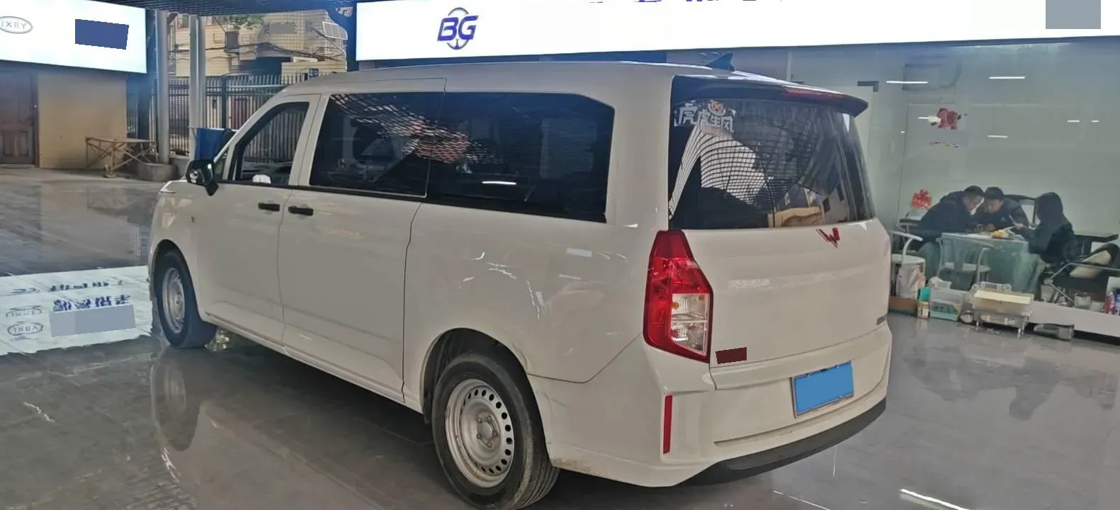 2021 WuLing ZhengChen 1.5T 147HP L4 6MT,autocango,china used car exporter,china ev exporter,chinese used car exporter,chinese used ev exporter