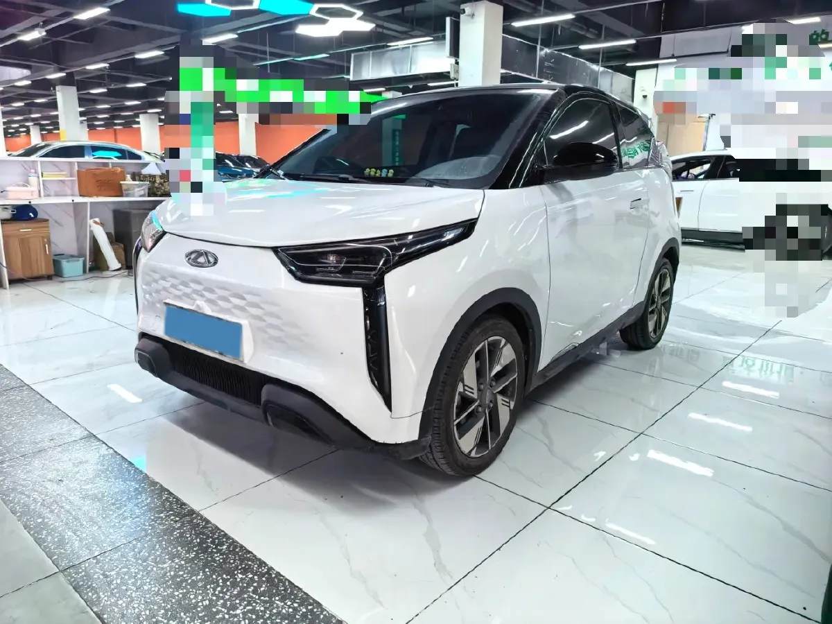2022 Chery EV WuJie Pro BEV 29.23KWH,autocango,china used car exporter,china ev exporter,chinese used car exporter,chinese used ev exporter