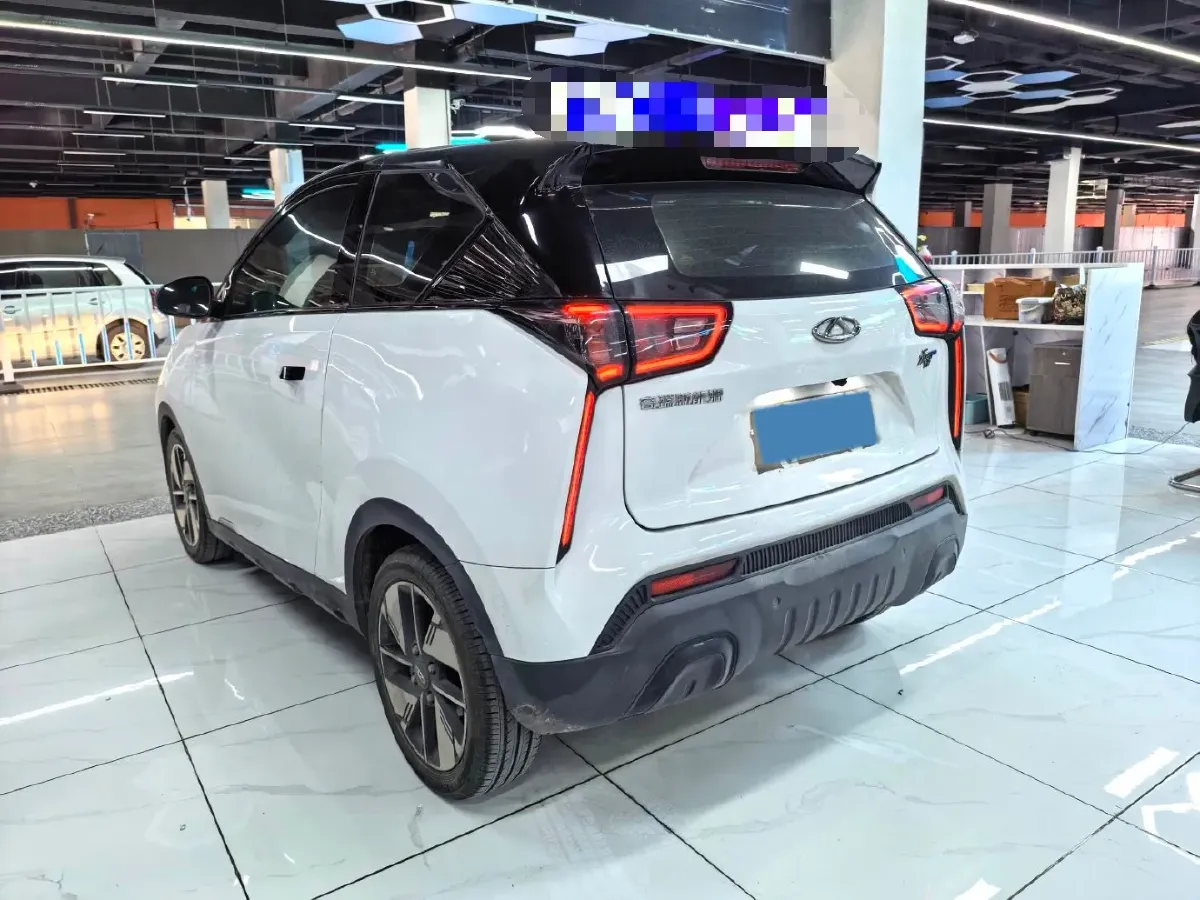 2022 Chery EV WuJie Pro BEV 29.23KWH,autocango,china used car exporter,china ev exporter,chinese used car exporter,chinese used ev exporter