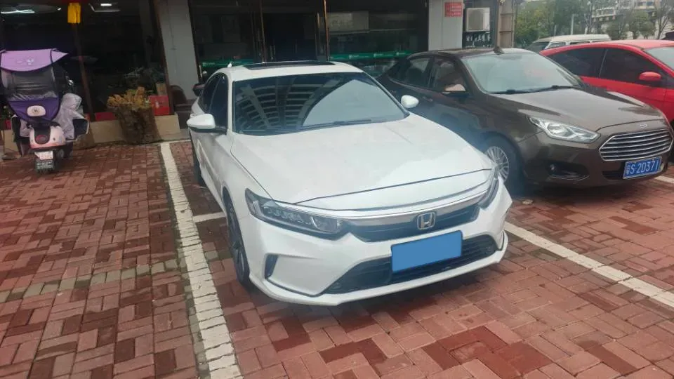 2022 Honda Inspire 1.5T 194HP L4 CVT,autocango,china used car exporter,china ev exporter,chinese used car exporter,chinese used ev exporter