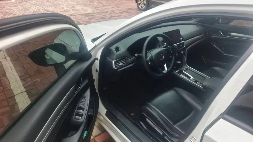 2022 Honda Inspire 1.5T 194HP L4 CVT,autocango,china used car exporter,china ev exporter,chinese used car exporter,chinese used ev exporter