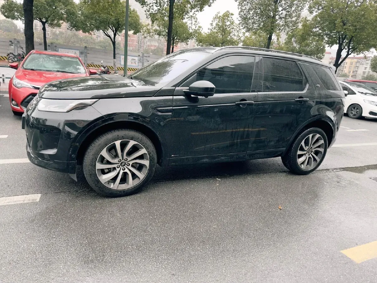 2020 Land Rover Discovery Sport 2.0T 249HP L4 9AT,autocango,china used car exporter,china ev exporter,chinese used car exporter,chinese used ev exporter