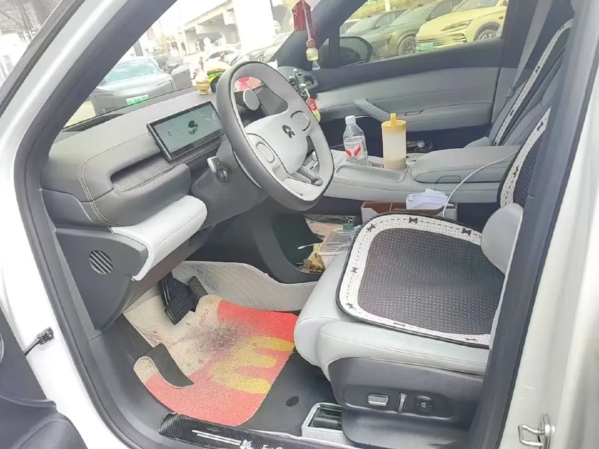 2023 NIO ES6 BEV 75KWH,autocango,china used car exporter,china ev exporter,chinese used car exporter,chinese used ev exporter