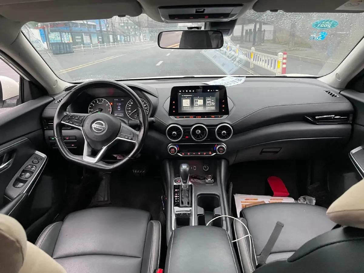 2020 Nissan Sylphy 1.6L 135HP L4 CVT,autocango,china used car exporter,china ev exporter,chinese used car exporter,chinese used ev exporter