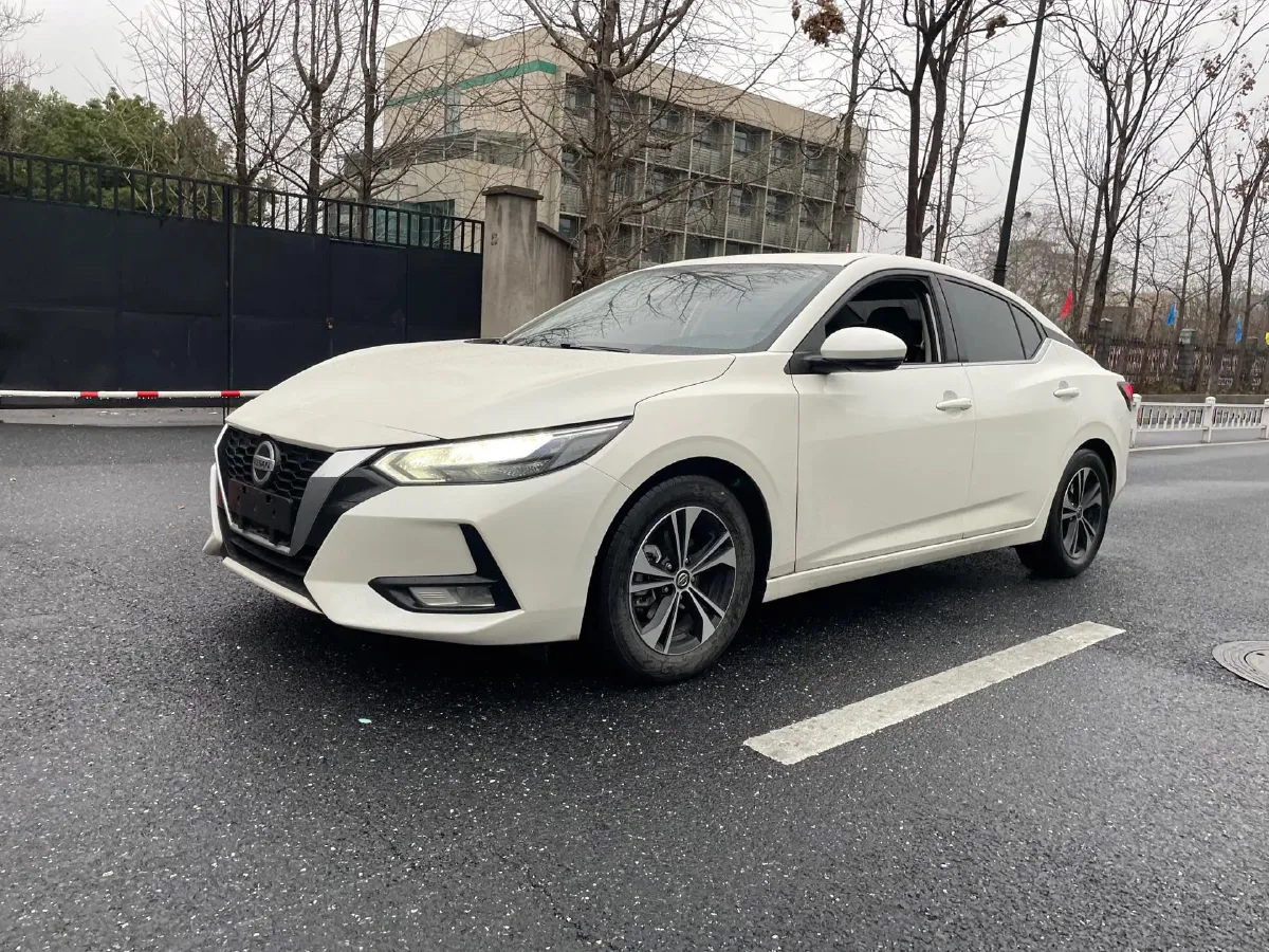 2020 Nissan Sylphy 1.6L 135HP L4 CVT,autocango,china used car exporter,china ev exporter,chinese used car exporter,chinese used ev exporter