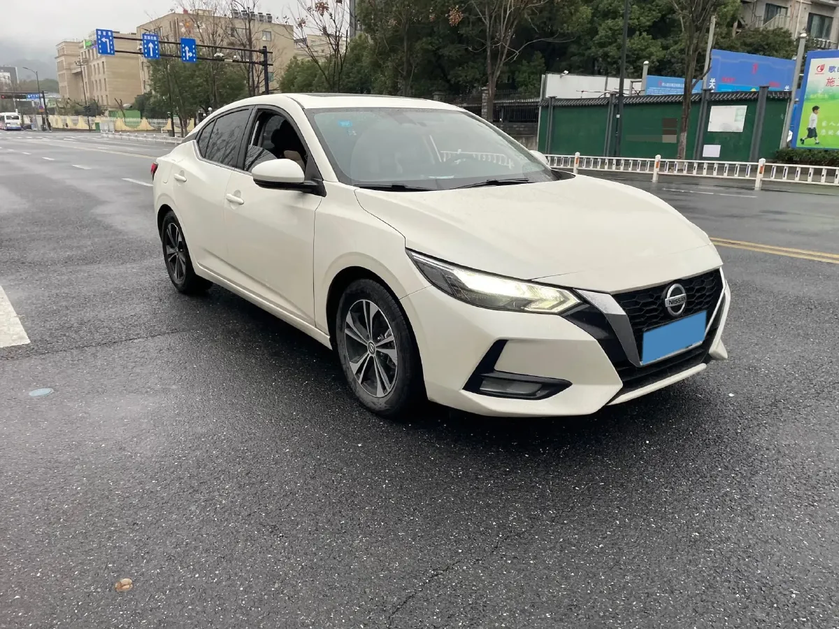 2020 Nissan Sylphy 1.6L 135HP L4 CVT,autocango,china used car exporter,china ev exporter,chinese used car exporter,chinese used ev exporter