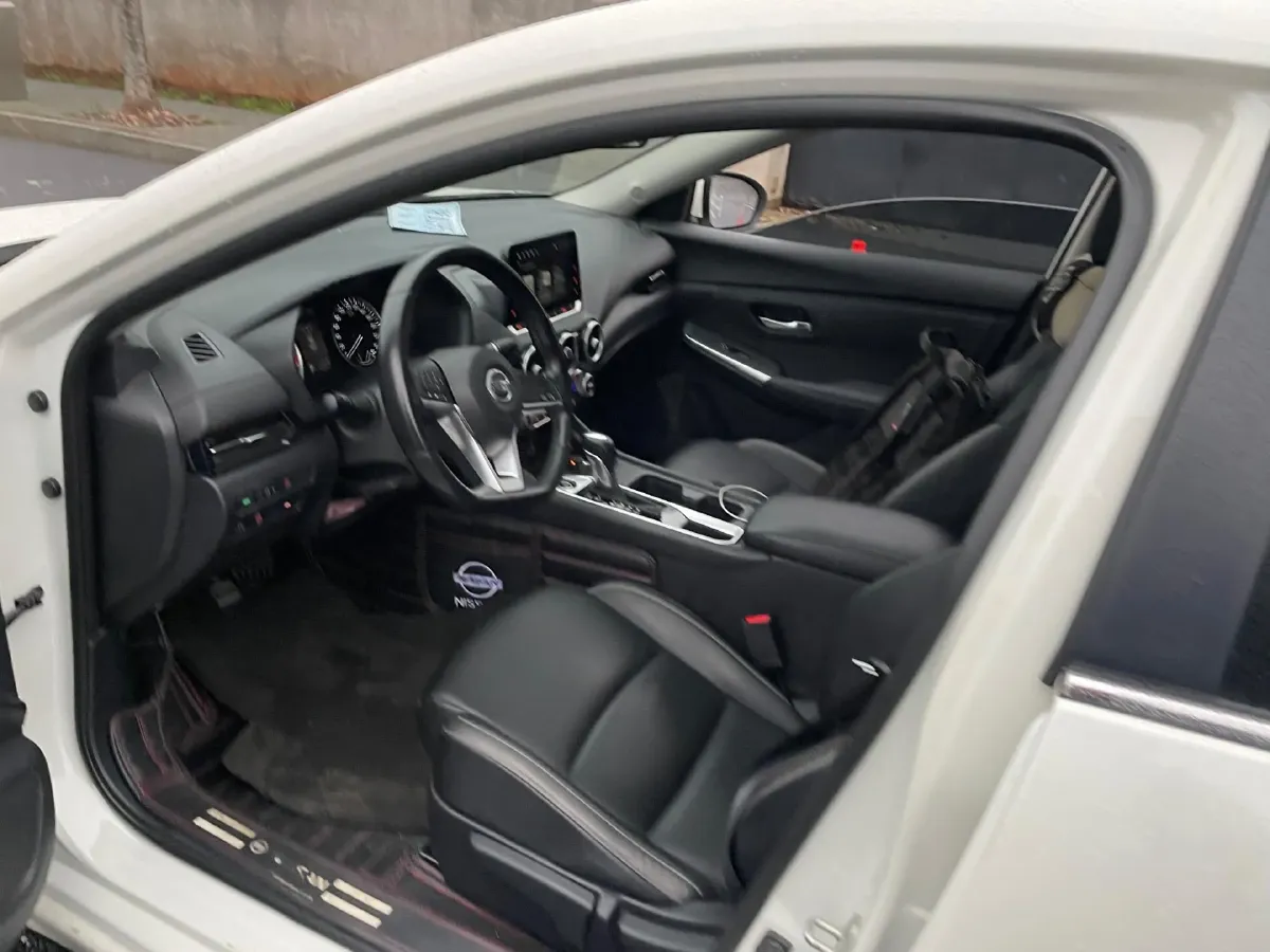 2020 Nissan Sylphy 1.6L 135HP L4 CVT,autocango,china used car exporter,china ev exporter,chinese used car exporter,chinese used ev exporter