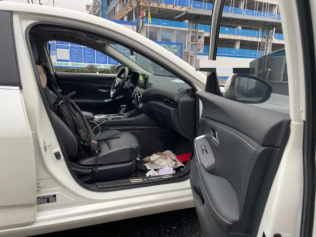 2020 Nissan Sylphy 1.6L 135HP L4 CVT,autocango,china used car exporter,china ev exporter,chinese used car exporter,chinese used ev exporter