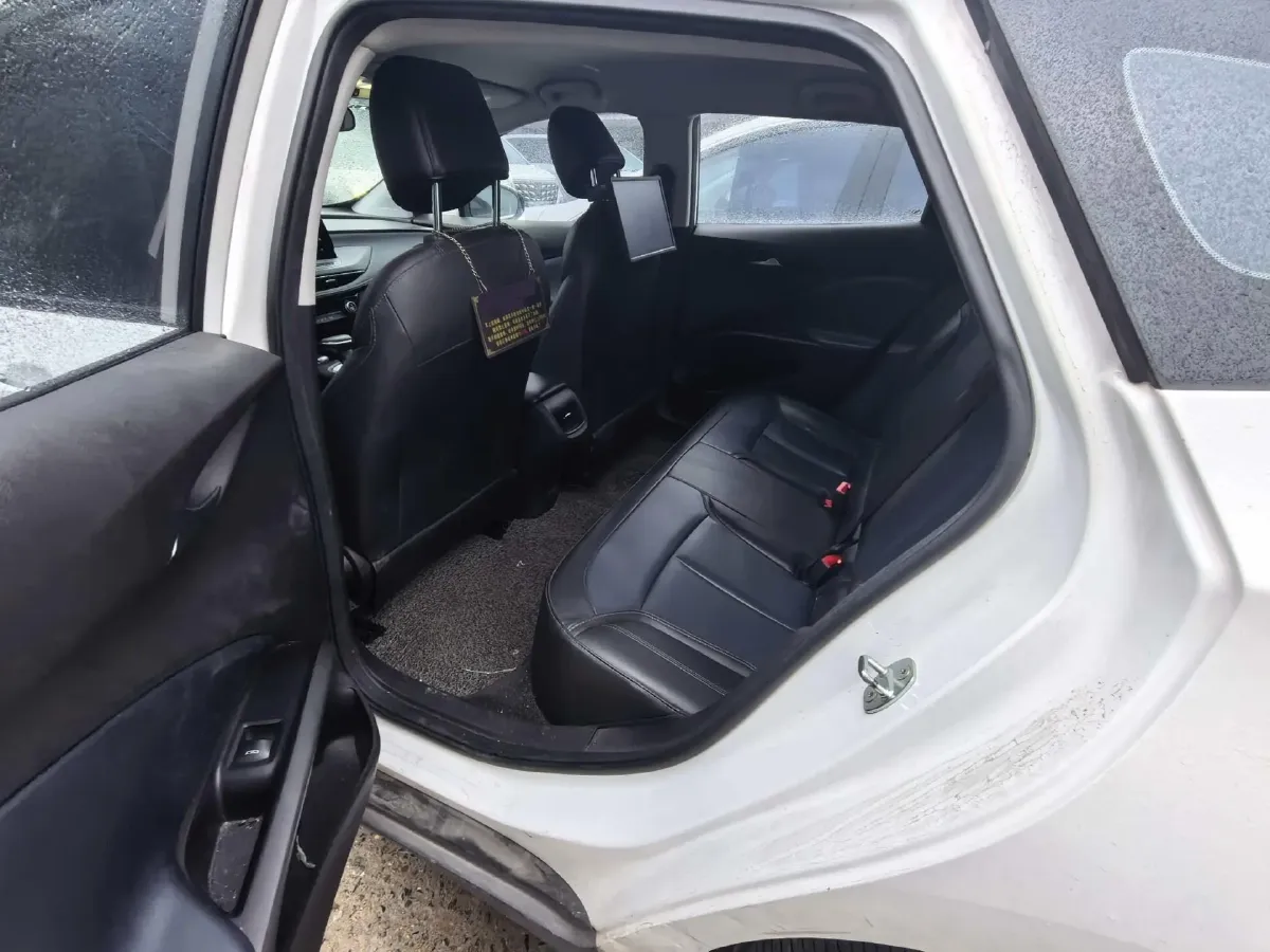 2022 Buick Envista 1.5T 184HP L4 CVT,autocango,china used car exporter,china ev exporter,chinese used car exporter,chinese used ev exporter