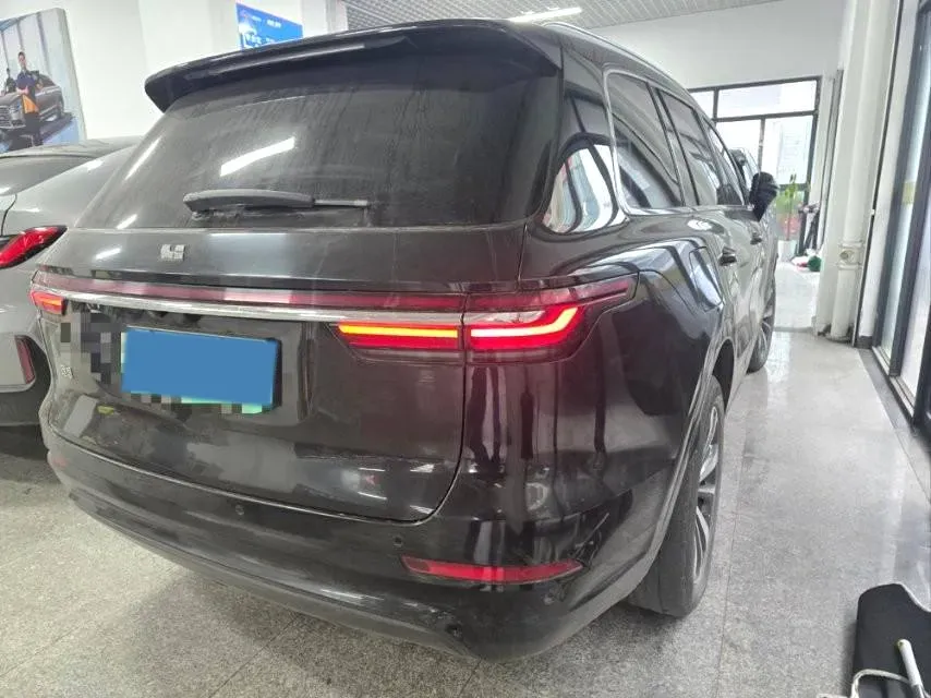 2020 Li ONE Range Extended 131HP REEV 40.5KWH,autocango,china used car exporter,china ev exporter,chinese used car exporter,chinese used ev exporter