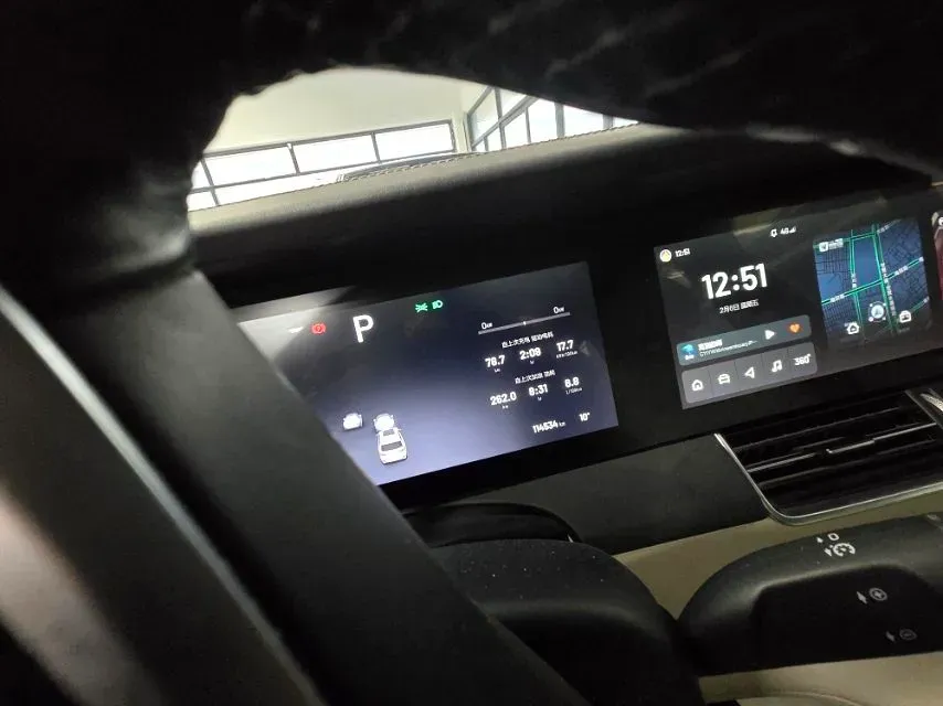 2020 Li ONE Range Extended 131HP REEV 40.5KWH,autocango,china used car exporter,china ev exporter,chinese used car exporter,chinese used ev exporter