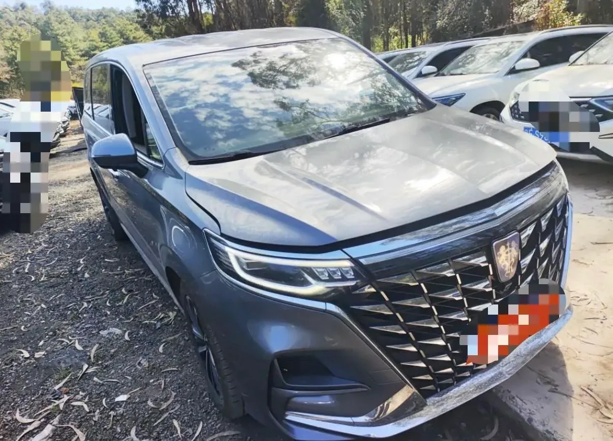 2023 Roewe iMAX8 2.0T 234HP L4 8AT,autocango,china used car exporter,china ev exporter,chinese used car exporter,chinese used ev exporter