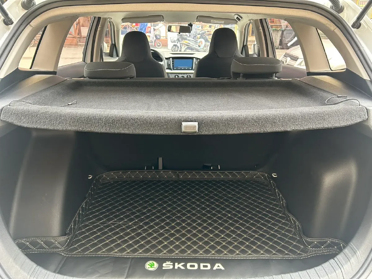 2024 Skoda Kamiq 1.5L 109HP L4 6AT,autocango,china used car exporter,china ev exporter,chinese used car exporter,chinese used ev exporter