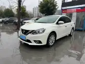 2019 NISSAN SYLPHY,autocango,china used car exporter,china ev exporter,chinese used car exporter,chinese used ev exporter