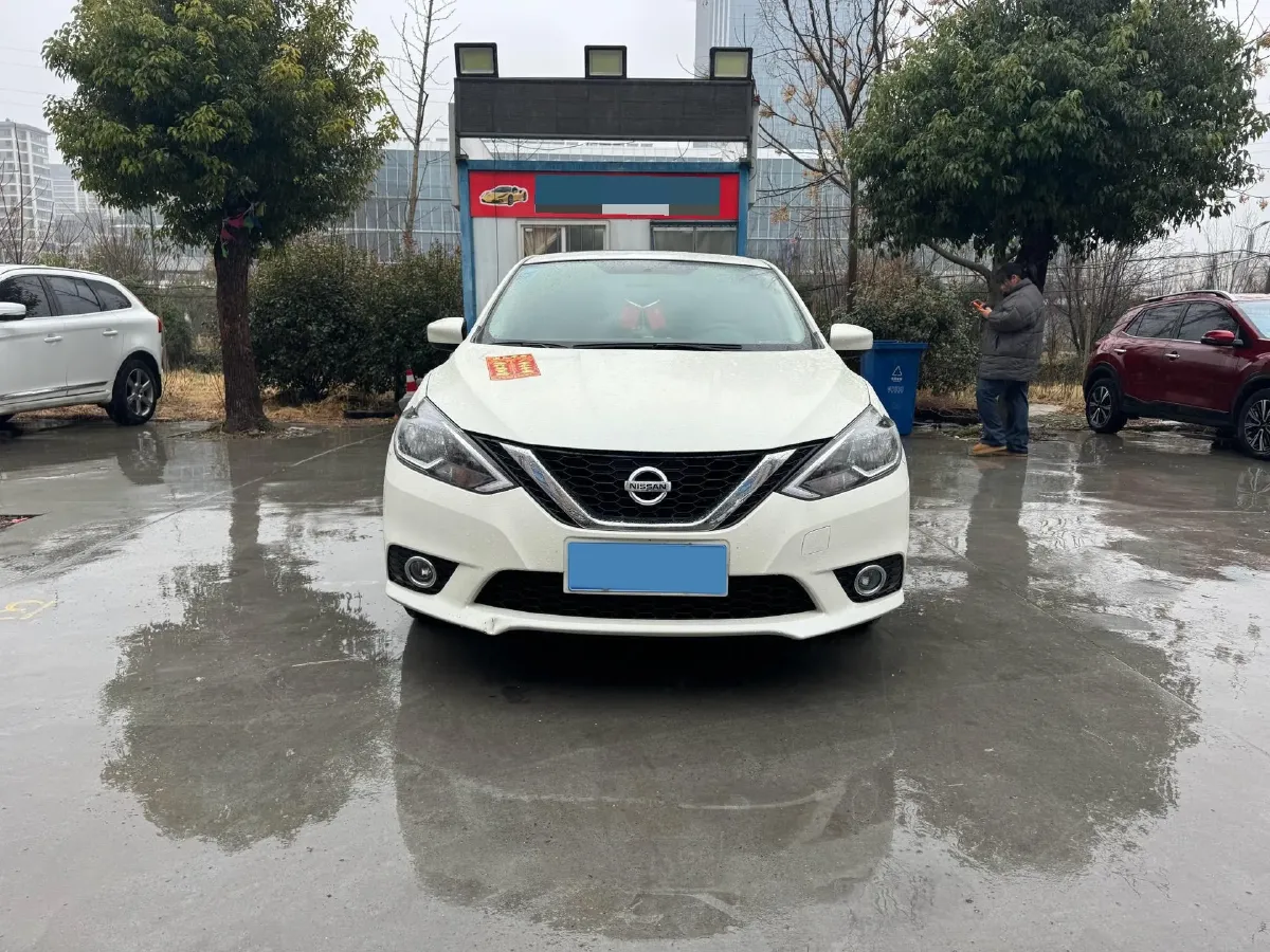 2019 Nissan Sylphy 1.6L 126HP L4 CVT,autocango,china used car exporter,china ev exporter,chinese used car exporter,chinese used ev exporter