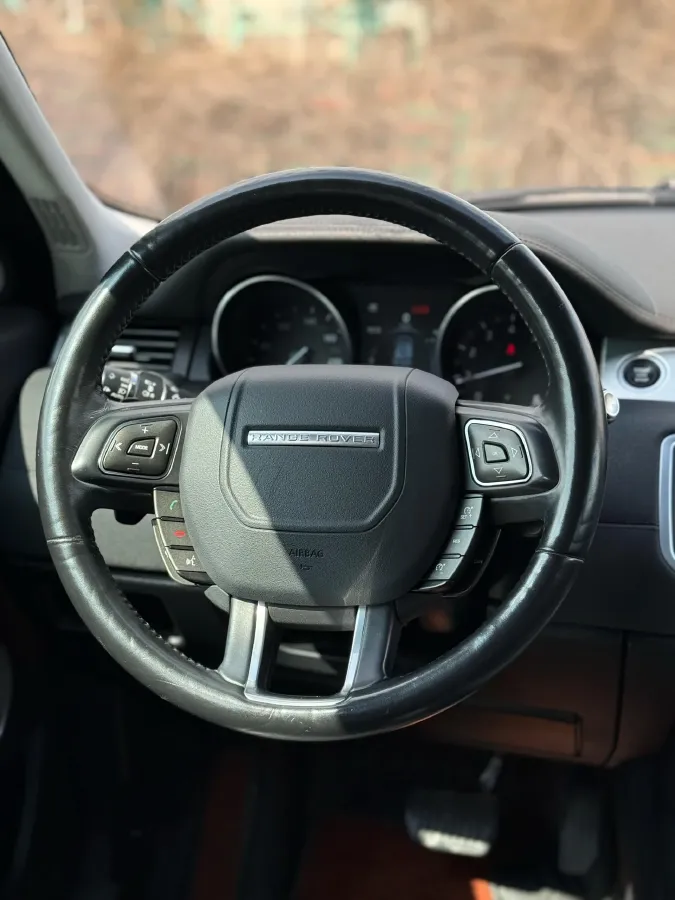 2018 Land Rover Range Rover Evoque 2.0T 241HP L4 9AT,autocango,china used car exporter,china ev exporter,chinese used car exporter,chinese used ev exporter