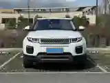 2018 Land Rover Range Rover Evoque 2.0T 241HP L4 9AT