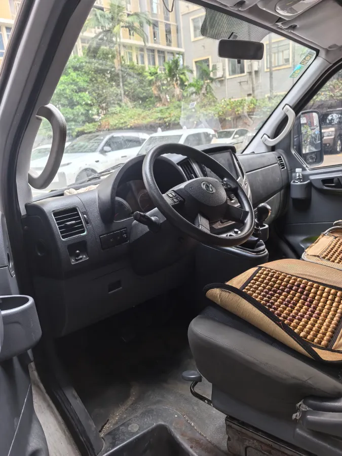 2021 DongFeng DFAC YuFeng 2.4T 140HP L4 6MT,autocango,china used car exporter,china ev exporter,chinese used car exporter,chinese used ev exporter