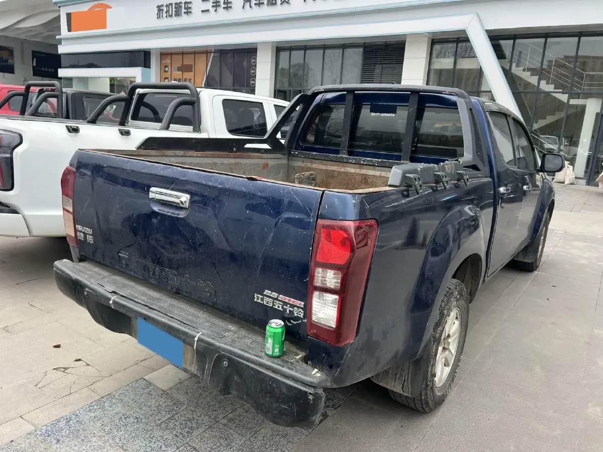 2020 Isuzu LingTuo 2.5T 150HP L4 6MT,autocango,china used car exporter,china ev exporter,chinese used car exporter,chinese used ev exporter