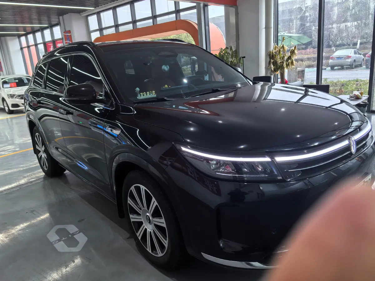 2024 AITO AITO M7 1.5T 152HP L4 REEV 38.5KWH,autocango,china used car exporter,china ev exporter,chinese used car exporter,chinese used ev exporter
