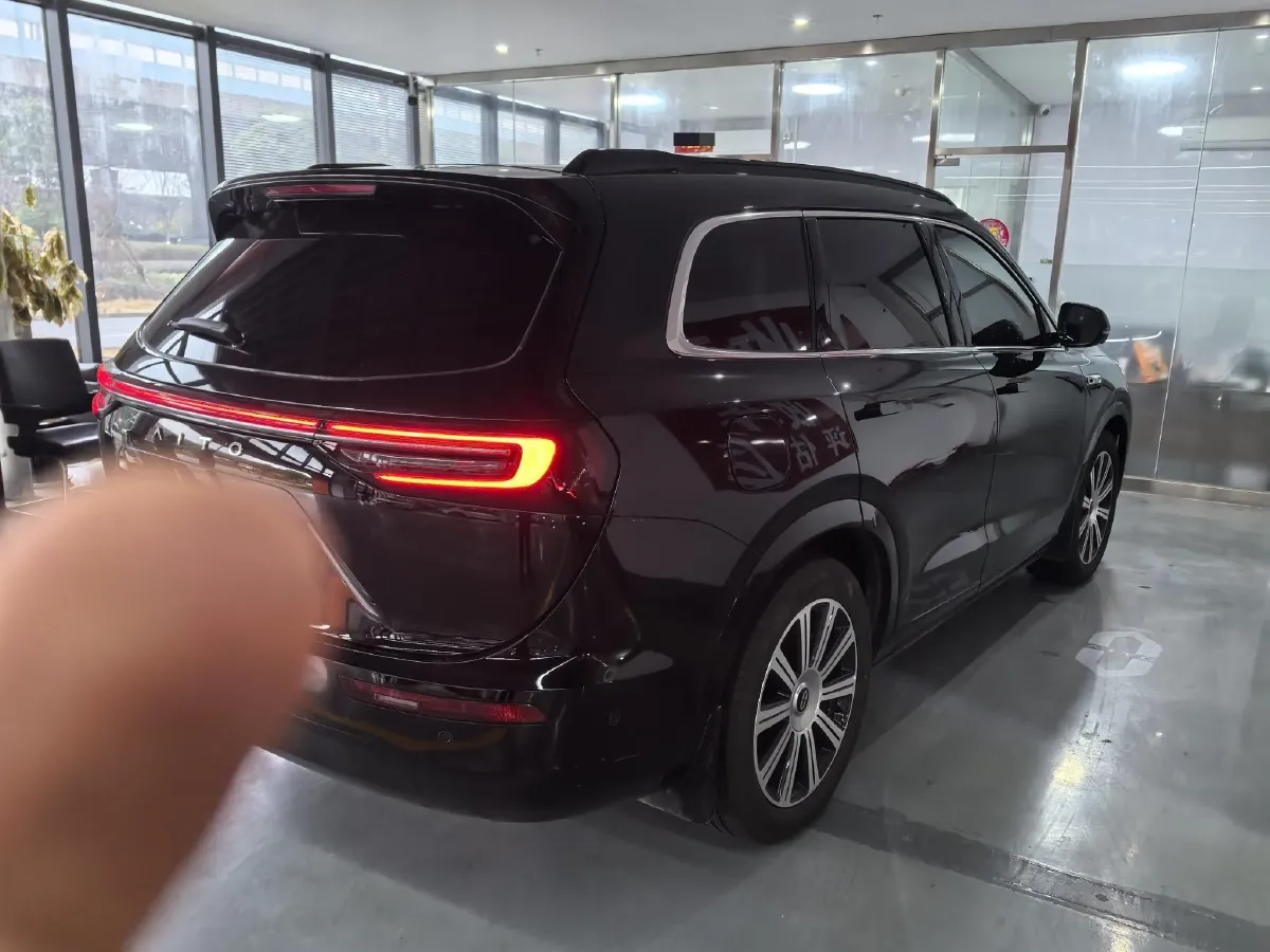 2024 AITO AITO M7 1.5T 152HP L4 REEV 38.5KWH,autocango,china used car exporter,china ev exporter,chinese used car exporter,chinese used ev exporter
