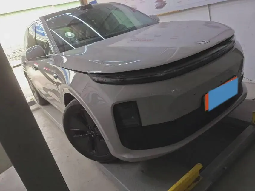 2024 Li L6 Range Extended 154HP L4 REEV 36.8KWH,autocango,china used car exporter,china ev exporter,chinese used car exporter,chinese used ev exporter