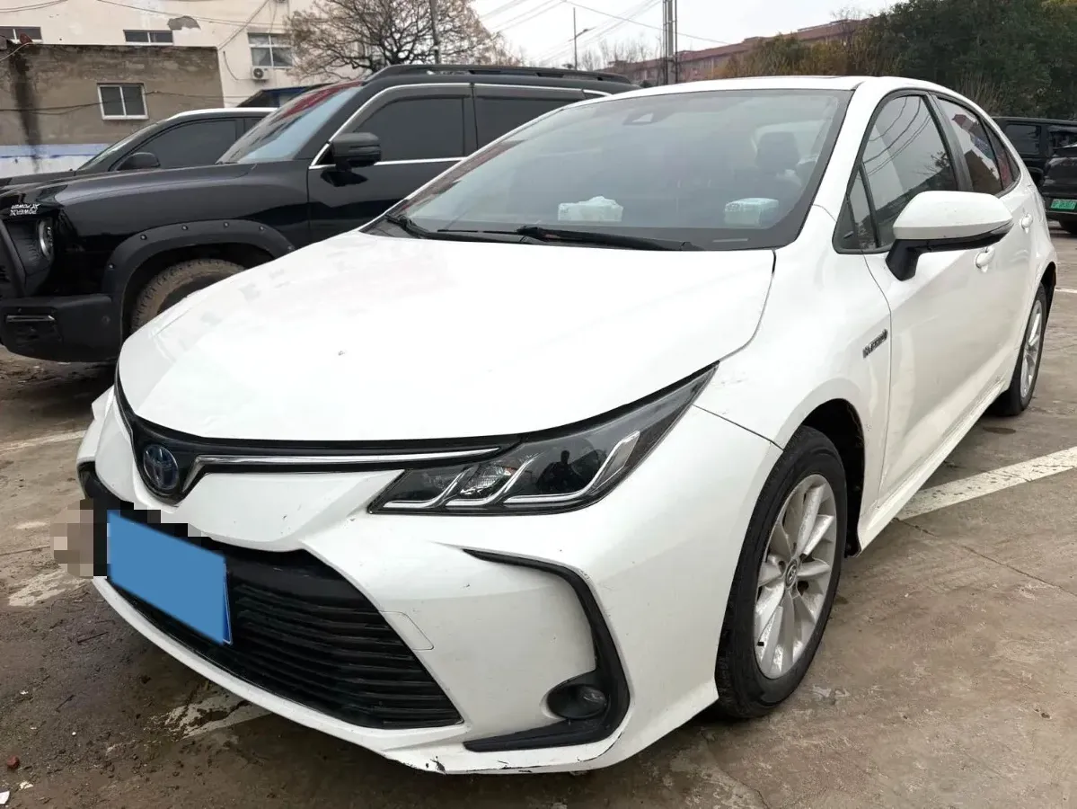 2021 Toyota Corolla 1.8L 98HP L4 E-CVT Hybrid,autocango,china used car exporter,china ev exporter,chinese used car exporter,chinese used ev exporter